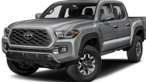 TOYOTA TACOMA 2021 5TFCZ5AN3MX256981 image