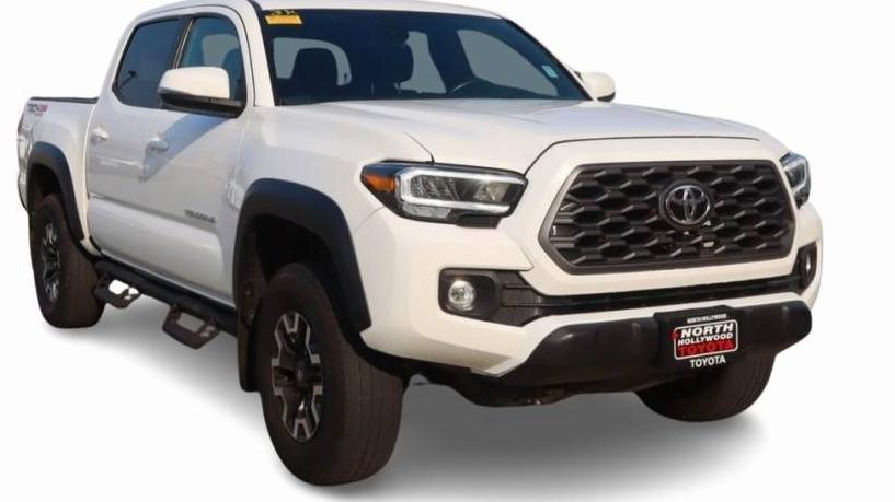 TOYOTA TACOMA 2021 3TYAX5GN5MT009590 image