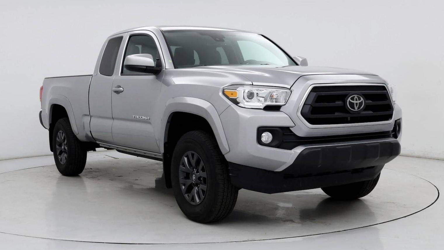 TOYOTA TACOMA 2021 3TYSZ5AN8MT019733 image