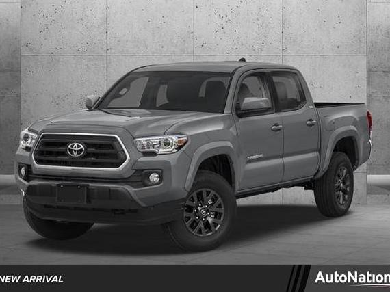 TOYOTA TACOMA 2021 5TFAZ5CN0MX104516 image