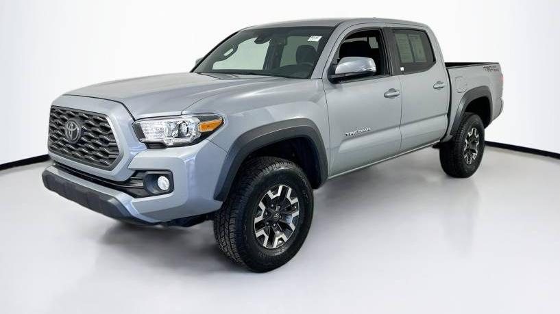 TOYOTA TACOMA 2021 3TMAZ5CN9MM151100 image