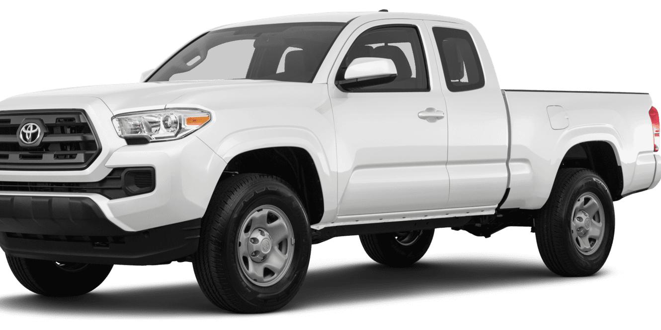 TOYOTA TACOMA 2021 3TYRX5GN1MT020752 image