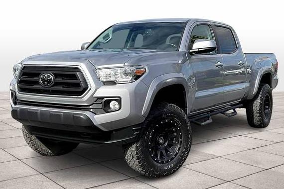 TOYOTA TACOMA 2021 3TMDZ5BNXMM109596 image