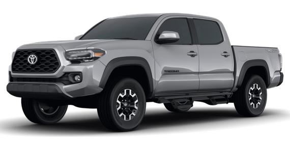 TOYOTA TACOMA 2021 3TMDZ5BN7MM114576 image