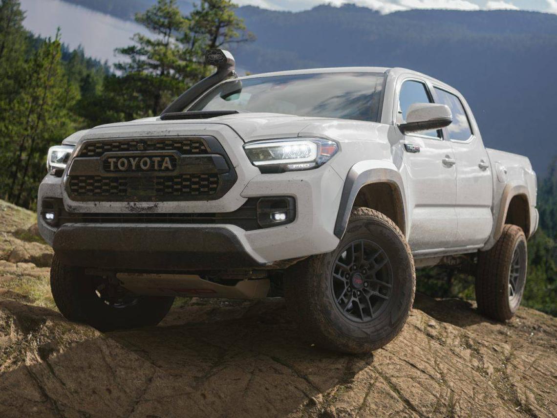 TOYOTA TACOMA 2021 3TMCZ5AN2MM394761 image