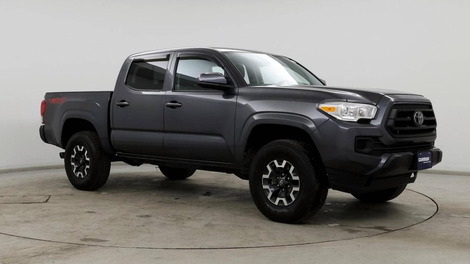 TOYOTA TACOMA 2021 3TMCZ5AN5MM388727 image