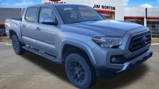 TOYOTA TACOMA 2021 5TFCZ5AN7MX245160 image