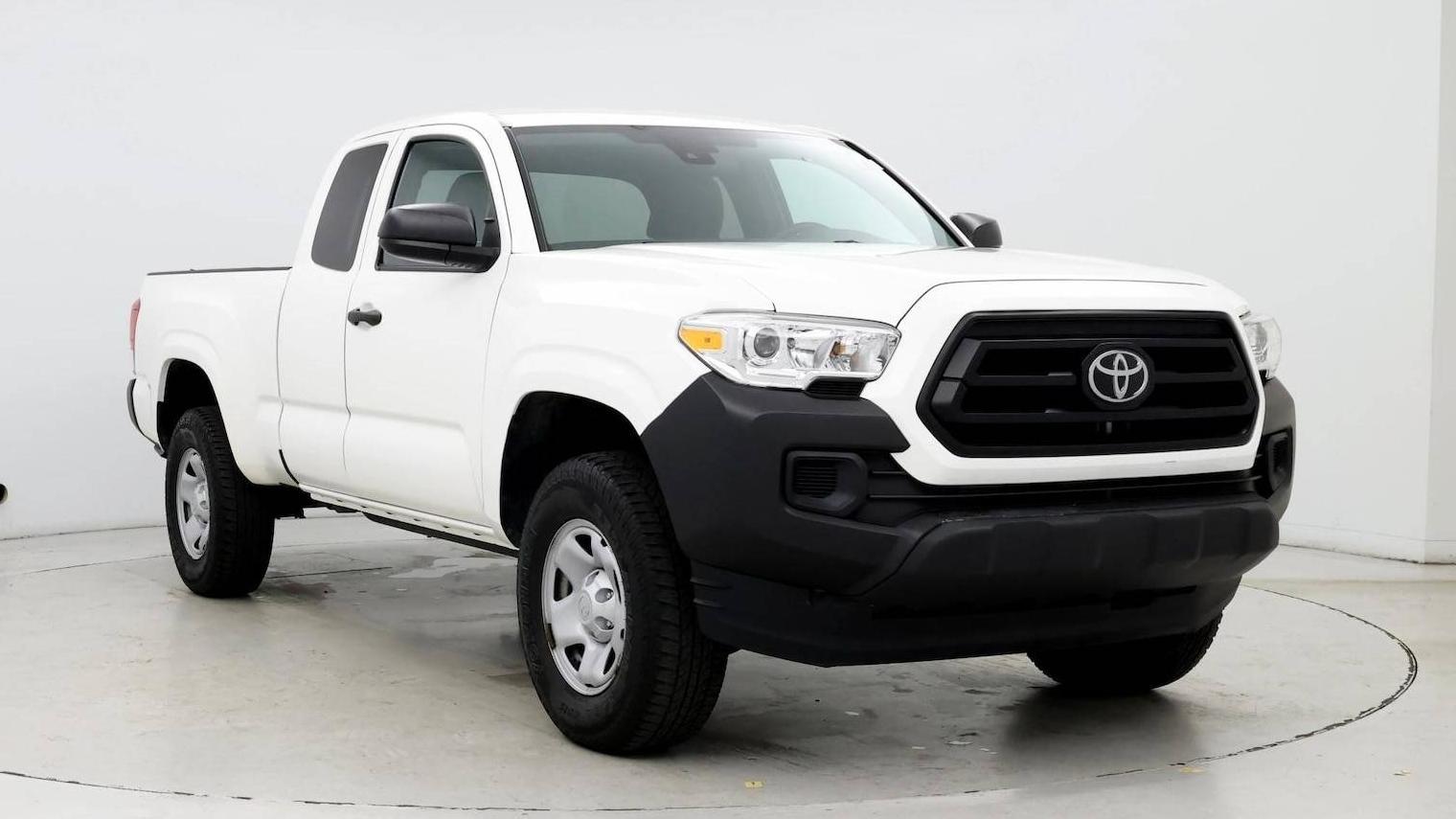 TOYOTA TACOMA 2021 3TYRX5GN3MT028819 image