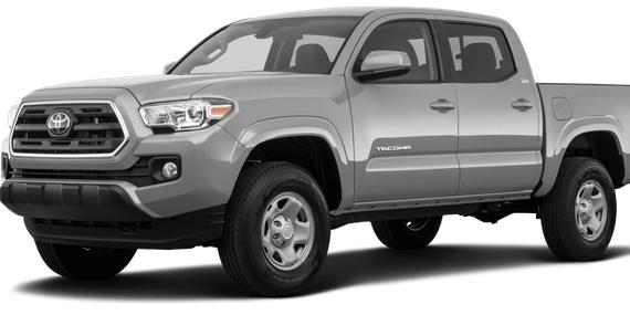 TOYOTA TACOMA 2021 3TMBZ5DNXMM030403 image