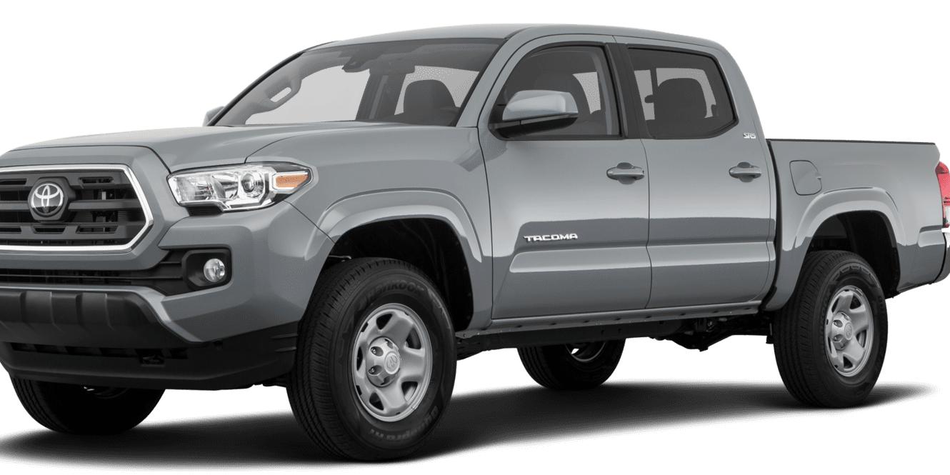 TOYOTA TACOMA 2021 5TFAZ5CN6MX108120 image