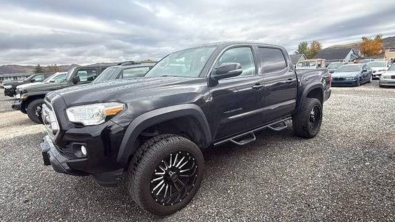 TOYOTA TACOMA 2021 5TFCZ5AN7MX247300 image