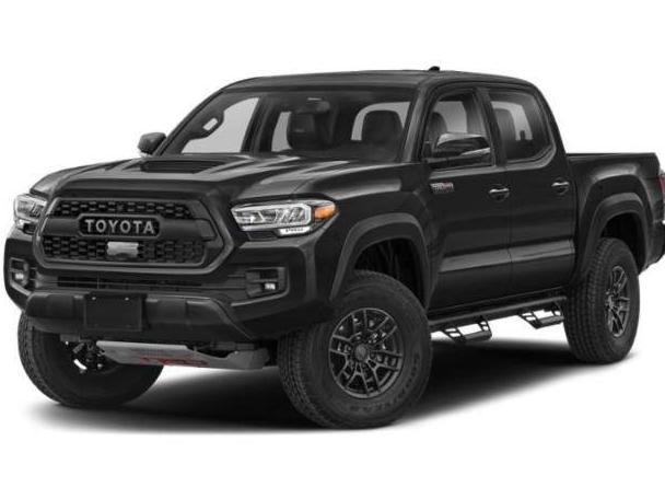 TOYOTA TACOMA 2021 3TYCZ5AN6MT025471 image