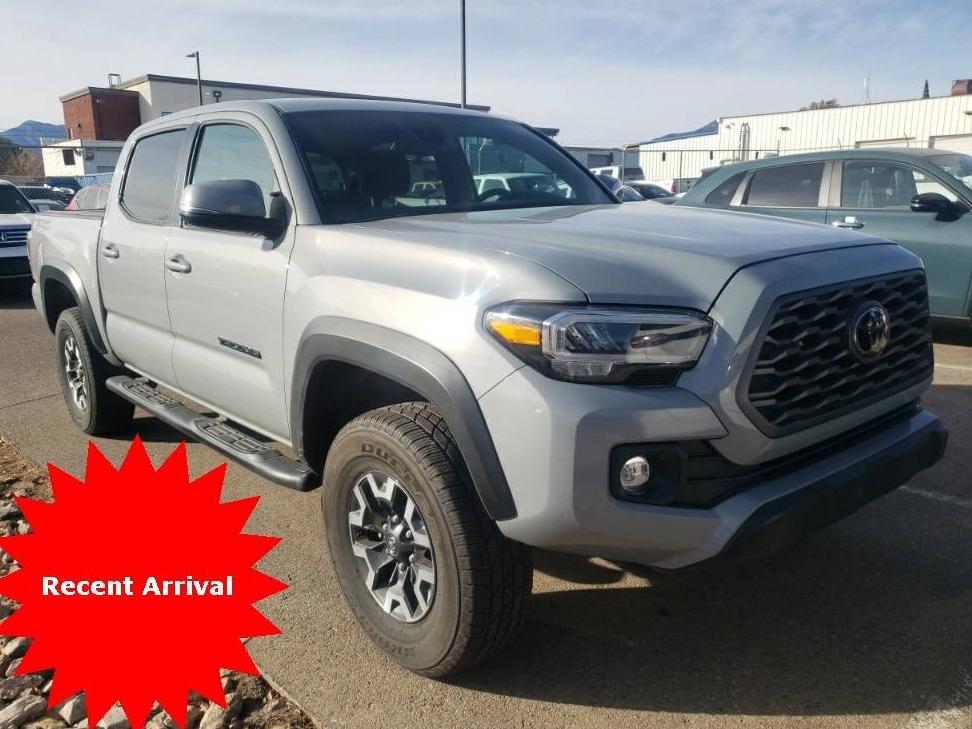 TOYOTA TACOMA 2021 5TFAZ5CN9MX112095 image