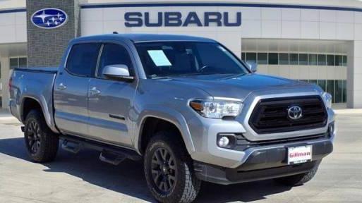 TOYOTA TACOMA 2021 5TFAZ5CN1MX115248 image