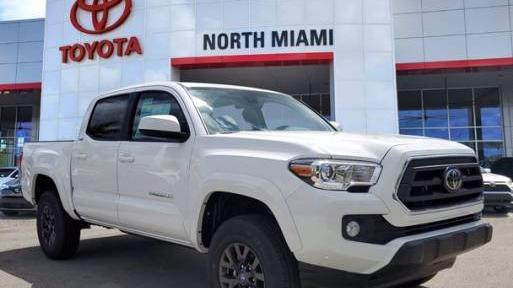 TOYOTA TACOMA 2021 5TFAZ5CN9MX104756 image