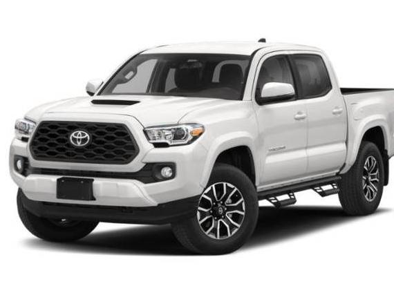 TOYOTA TACOMA 2021 3TMAZ5CN9MM158290 image
