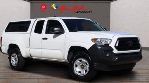 TOYOTA TACOMA 2021 3TYRX5GN6MT028815 image