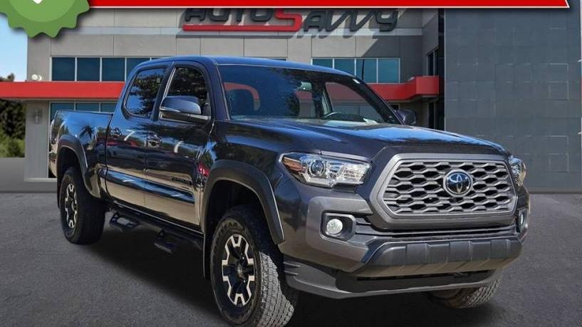 TOYOTA TACOMA 2021 3TMDZ5BN6MM105545 image