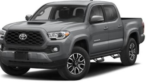 TOYOTA TACOMA 2021 5TFCZ5AN3MX275868 image