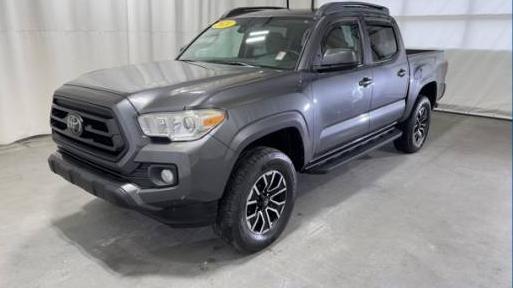 TOYOTA TACOMA 2021 5TFCZ5AN8MX277552 image