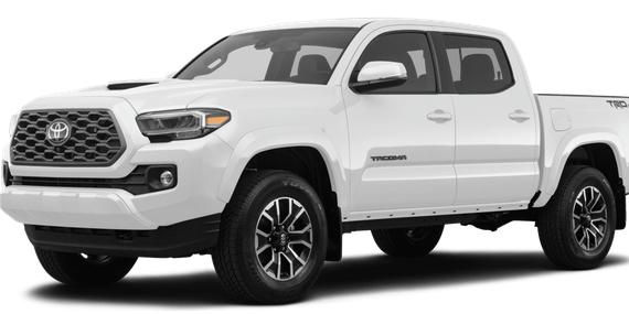 TOYOTA TACOMA 2021 5TFCZ5AN2MX245048 image