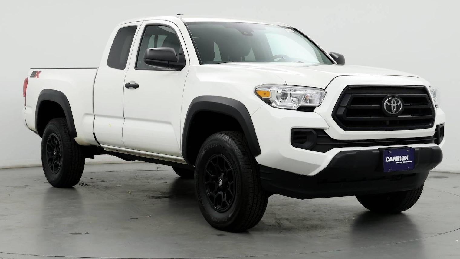 TOYOTA TACOMA 2021 3TYSX5EN5MT007314 image