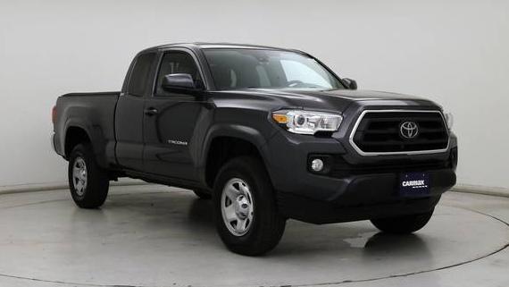 TOYOTA TACOMA 2021 3TYRX5GN3MT026911 image