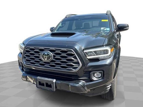 TOYOTA TACOMA 2021 3TMCZ5AN5MM388212 image