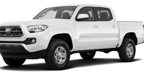 TOYOTA TACOMA 2021 3TMAZ5CN0MM143001 image