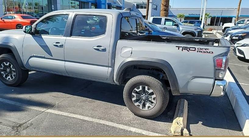 TOYOTA TACOMA 2021 3TMAZ5CN9MM145667 image