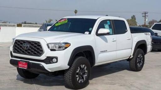 TOYOTA TACOMA 2021 5TFAZ5CN2MX107675 image