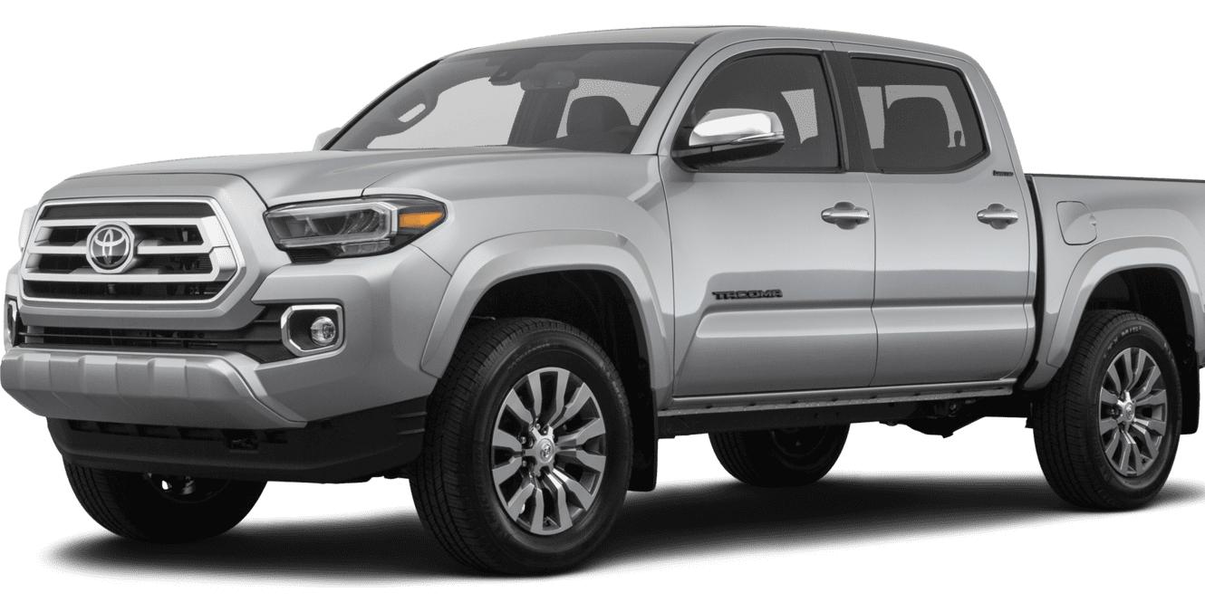 TOYOTA TACOMA 2021 3TMEZ5CN3MM155824 image