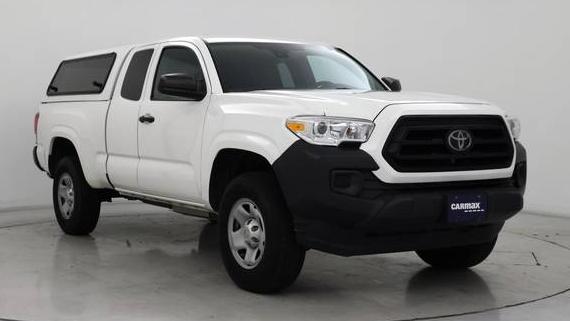 TOYOTA TACOMA 2021 3TYRX5GN0MT010844 image