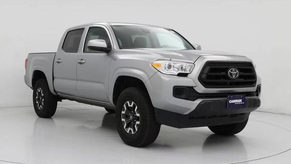 TOYOTA TACOMA 2021 3TMCZ5ANXMM384544 image