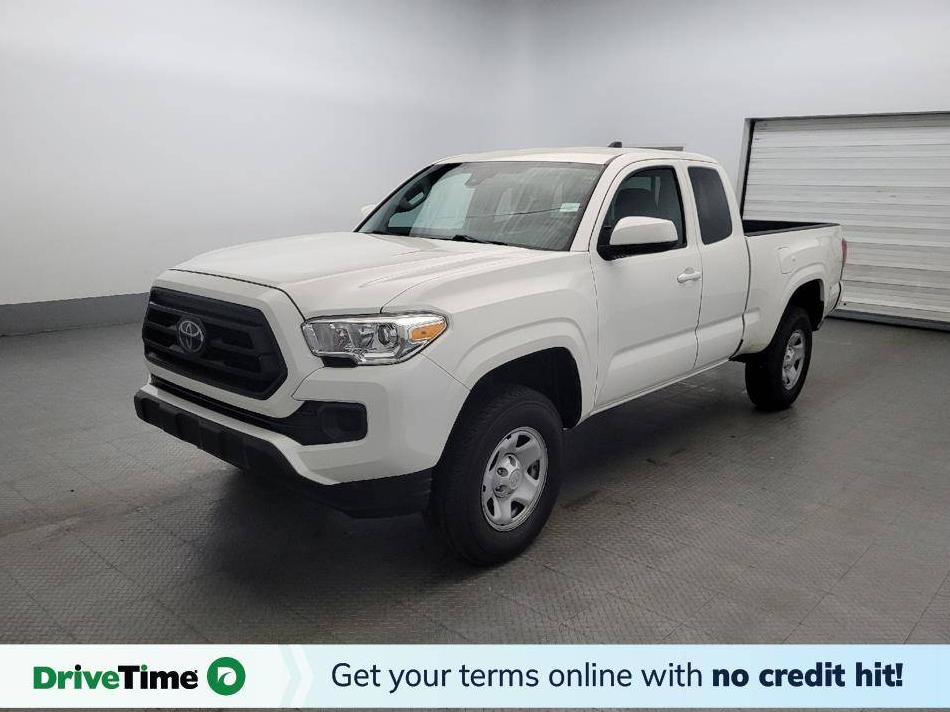 TOYOTA TACOMA 2021 3TYRX5GN0MT025828 image