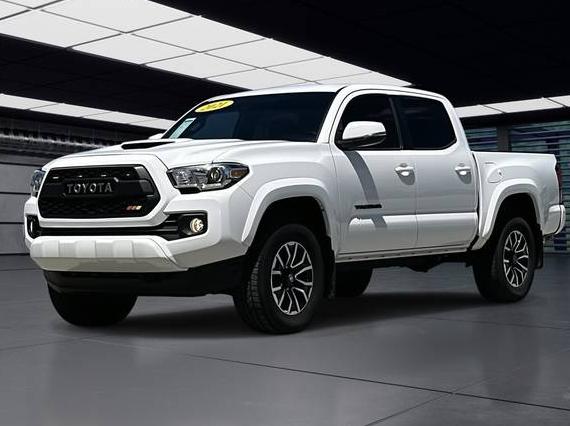 TOYOTA TACOMA 2021 3TMCZ5AN4MM443488 image