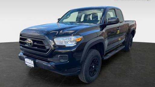 TOYOTA TACOMA 2021 3TYSX5EN1MT003809 image