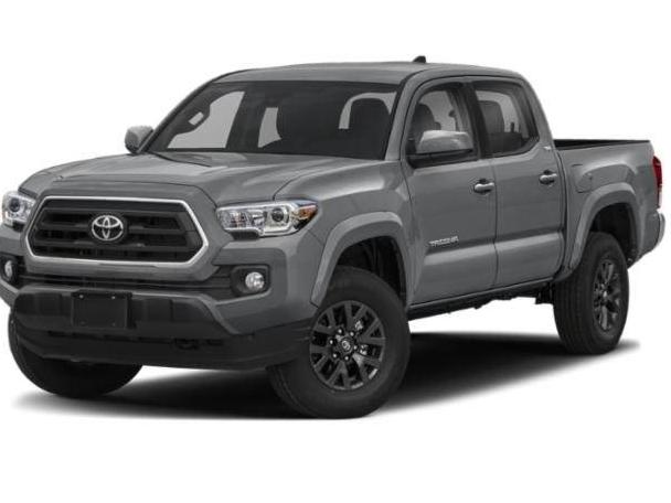 TOYOTA TACOMA 2021 5TFAZ5CN6MX096535 image