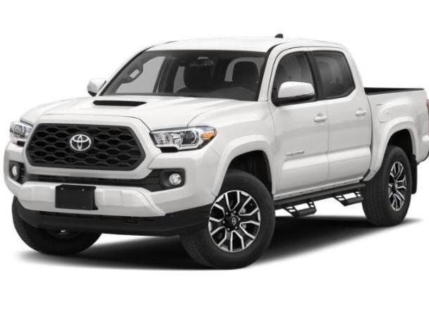 TOYOTA TACOMA 2021 3TMAZ5CN5MM158934 image