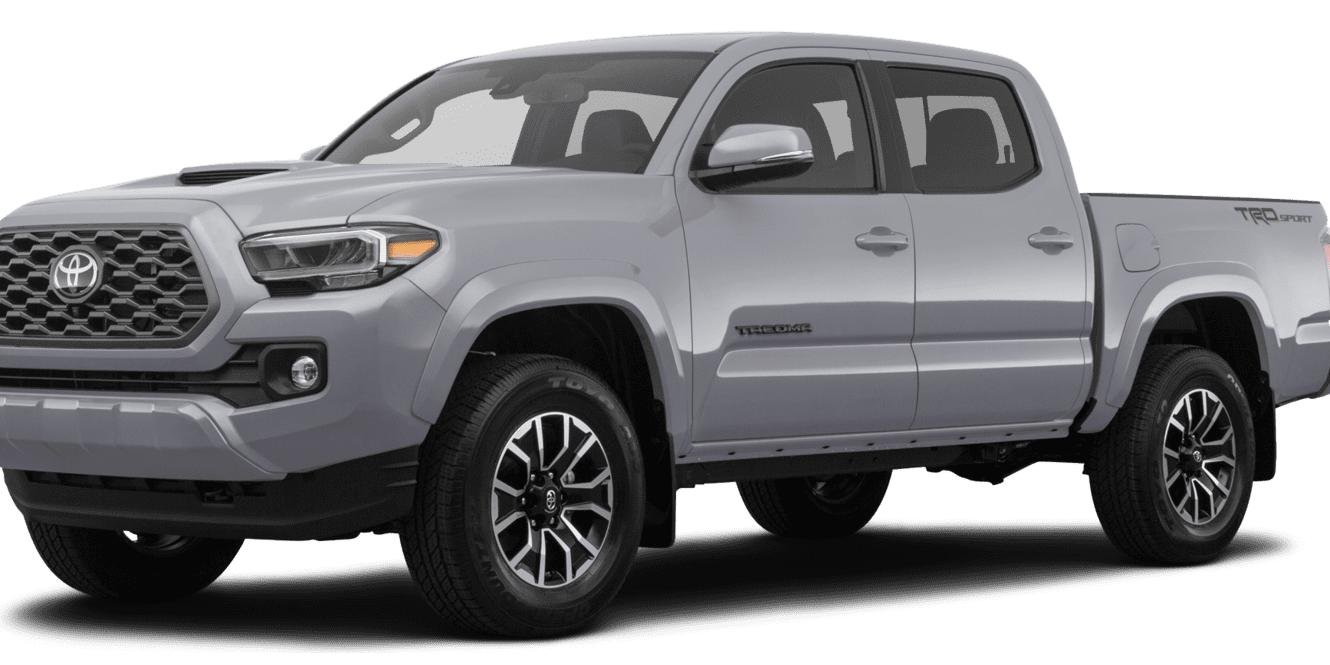 TOYOTA TACOMA 2021 3TMDZ5BN6MM112429 image