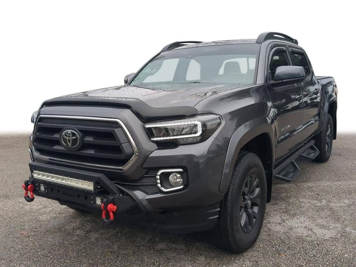 TOYOTA TACOMA 2021 3TYAZ5CN3MT007112 image