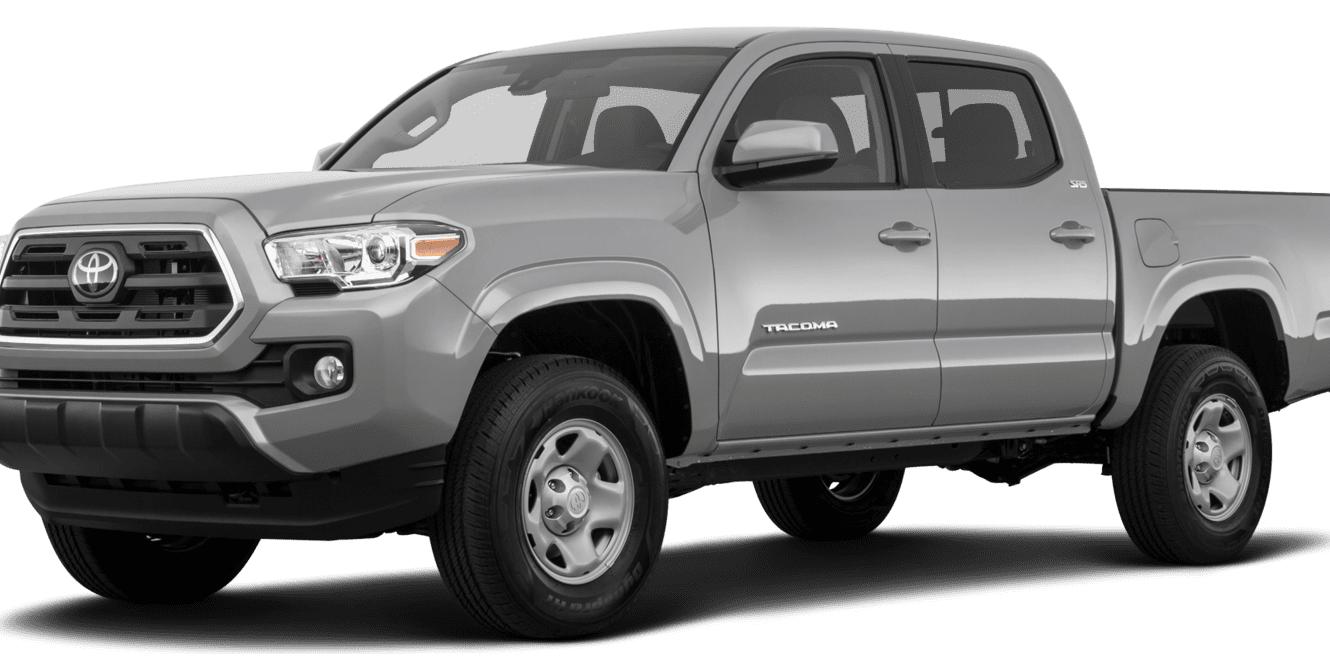 TOYOTA TACOMA 2021 3TYAZ5CN9MT004473 image