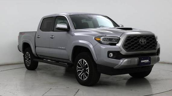 TOYOTA TACOMA 2021 3TMCZ5AN4MM439179 image
