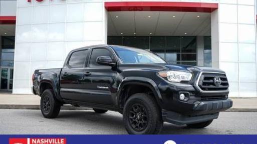 TOYOTA TACOMA 2021 3TMCZ5ANXMM434259 image