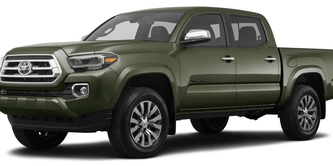 TOYOTA TACOMA 2021 3TMGZ5AN3MM435688 image