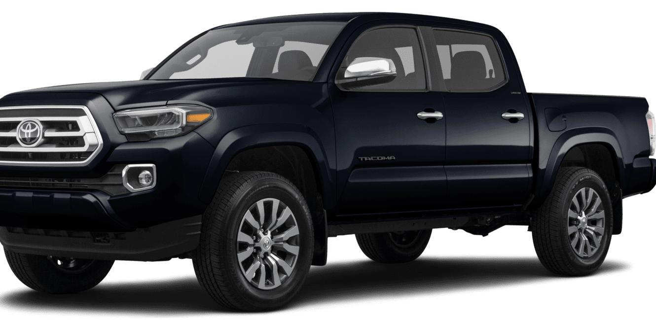 TOYOTA TACOMA 2021 3TMGZ5AN5MM391497 image