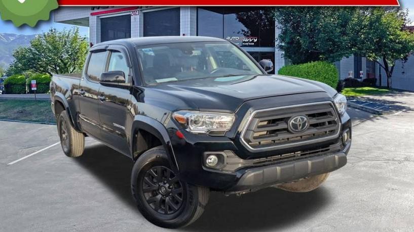 TOYOTA TACOMA 2021 3TMDZ5BNXMM111297 image