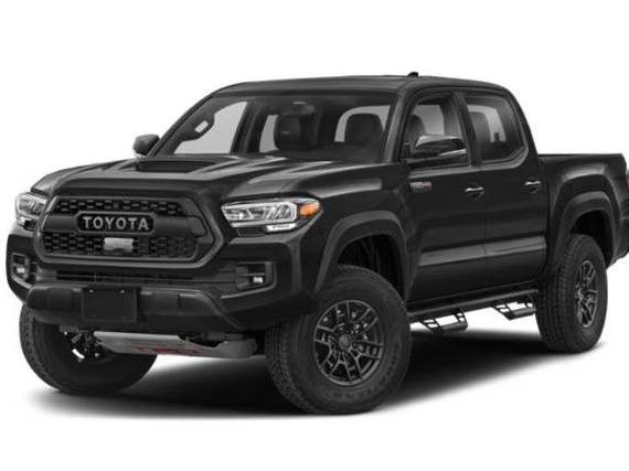 TOYOTA TACOMA 2021 5TFCZ5AN3MX250291 image
