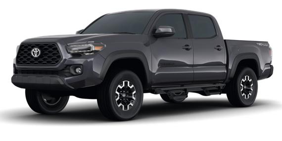TOYOTA TACOMA 2021 5TFCZ5AN9MX264244 image