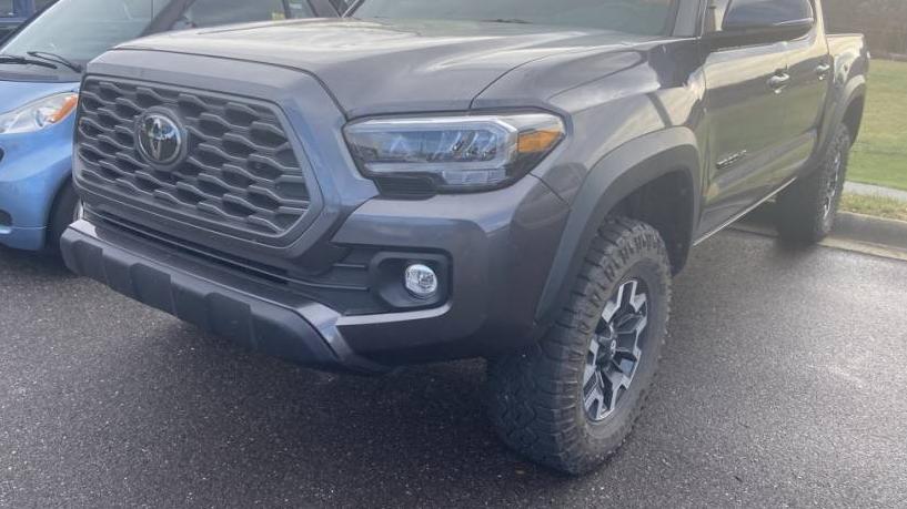 TOYOTA TACOMA 2021 5TFCZ5ANXMX249686 image